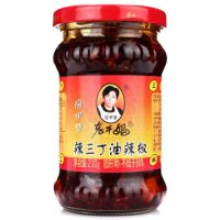 移动端：陶华碧 老干妈 辣三丁油辣椒210g