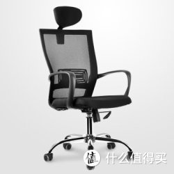 SPACE LIFE 空间生活 ITY5701-BK 电脑椅子 黑色