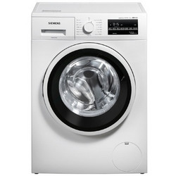 SIEMENS 西门子 XQG62-WS12K2601W 6.2公斤 变频滚筒洗衣机