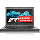 移动端：lenovo 联想 ThinkPad T450 14英寸商务笔记本（i5-5200U 4GB 192GB）