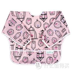 Bumkins 防水长袖围兜（6-24月）