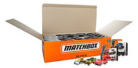 Matchbox  火柴盒 CCL83 小汽车 随机50辆