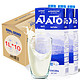 ATO 艾多 超高温处理全脂纯牛奶 1L*10盒