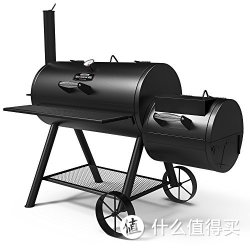 e-Rover 烧烤世家 哈雷战斧户外家用大号庭院烤炉