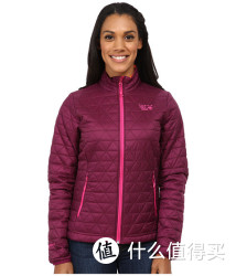 MOUNTAIN HARDWEAR 山浩 Micro Thermostatic 女款户外保暖棉服