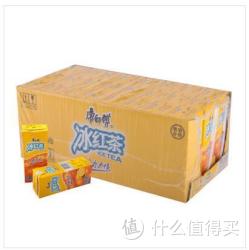 康师傅 冰红茶 250ml*24盒/箱