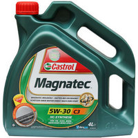 Castrol 嘉实多 Magnatec 磁护 合成机油 5W-30 C3 SN级 4L*2件