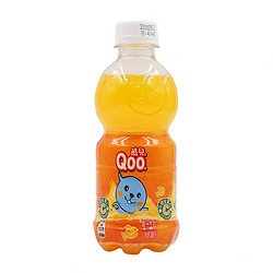 MinuteMaid 美汁源 酷儿橙汁饮料 300ml