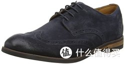 Clarks Exton Brogue 男士休闲鞋