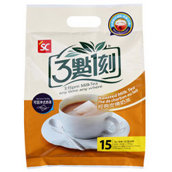 3点1刻 炭烧奶茶 300g