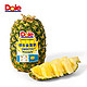  Dole 都乐 菲律宾都乐大金菠萝两只装 6斤以上 单果1500g以上　