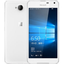 Microsoft 微软 Lumia 650（RM-1154）移动联通4G手机 双卡双待