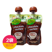 临期产品：Rafferty's Garden  6月+婴儿果泥巧克力糊*2