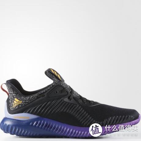 全新科技加持：adidas 阿迪达斯 推出 AlphaBOUNCE 跑鞋 