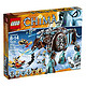 LEGO 乐高 Chima 气功传奇系列 70145 象女王的寒冰机器猛犸