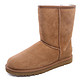 UGG australia classic 女士中筒雪地靴*3双