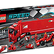 LEGO 乐高 75913 F14 T & Scuderia Ferrari Truck 法拉利卡车