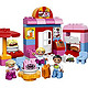 凑单品：LEGO 乐高 DUPLO 得宝系列 10587 咖啡厅建筑玩具