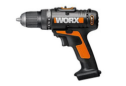 WORX 威克士 电钻裸机  20V WX166.9