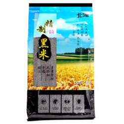 北纯 精制黑米 1kg