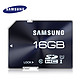 SAMSUNG 三星 16GB Class10 SD卡