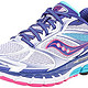 限尺码：Saucony Women's Guide 8 Running Shoe 休闲鞋