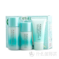 PURE & MILD 泊美 植物菁盈粹滋润型体验套装