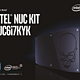 intel NUC nuc6i7kyk 骷髅峡谷 迷你电脑