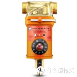 SYR 汉斯希尔 Pro F-FR 第二代标准型橙带系列中央净水前置过滤器*2件