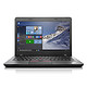 lenovo 联想 ThinkPad E460(040CD)14英寸笔记本电脑(i5-6200U 8G 192GB SSD)