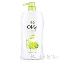OLAY 玉兰油 沁醒清爽沐浴露1000ml*3瓶