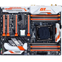 GIGABYTE 技嘉 X99-Phoenix SLI 主板（Intel X99/LGA2011-3）