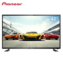 pioneer 先锋 LED-42B350 42英寸 全高清 液晶电视