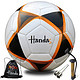 移动端：Handas 哈恩达斯 5号训练 PVC足球 *3个