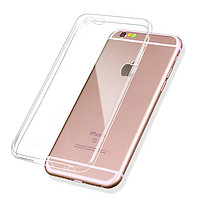iPhone 6s/6s Plus 透明硅胶套