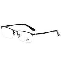 RAY-BAN 雷朋 RX6281D-2503-55 中性商务框架眼镜架
