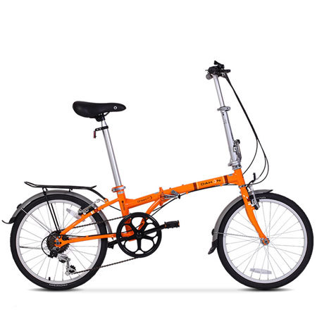 dahon大行hat06020寸折叠自行车