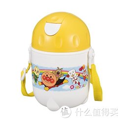 LEC K-929 面包超人宝宝水壶吸管杯 480ml