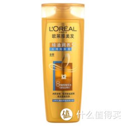 L'OREAL PARIS 巴黎欧莱雅 精油润养 去屑洗发露 400ml