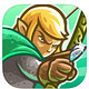 App store：Kingdom rush Origin