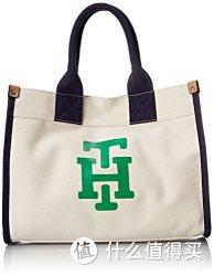 Tommy Hilfiger Shopper 中号托特购物包