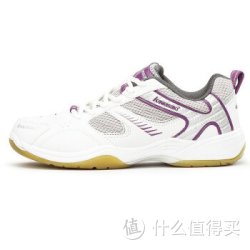 KAWASAKI 川崎 追风系列 K-009 专业羽毛球鞋+凑单品