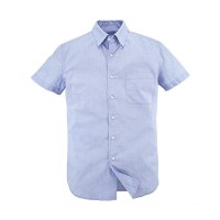 VANCL 凡客诚品  府绸男款短袖衬衫