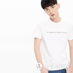 VANCL 凡客诚品 马尔克斯男款T恤