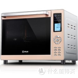 Donlim 东菱 DL-K33C 电烤箱 33L 6管 上下独立温控