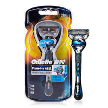 Gillette 吉列 锋隐致护冰酷刀架 含1刀架1刀头