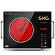 SKG SKG1601 电陶炉 高级电炉 2200W 双环双控