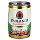 柏龙（Paulaner） 普拉拿 小麦啤酒 5L桶装