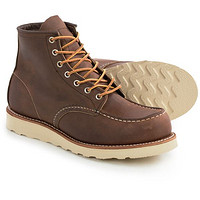 RED WING 红翼 Heritage 8880 Factory 2nds 男士经典短靴