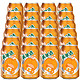 【京东超市】美年达（Mirinda）美年达橙味 把乐带回家 330ml*24听 箱装